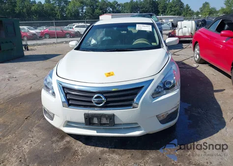 2014 Nissan Altima 2.5/S/Sv/Sl from USA, damaged, VIN 1N4AL3AP4EC163447